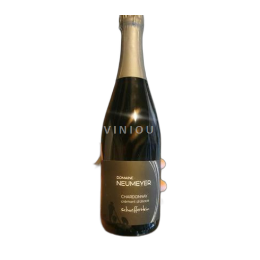 Alsace Crémant d'Alsace Domaine Neumeyer Schaefferstein Non-Vintage