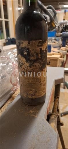 Bordeaux Nespecifikováno Cru Bourgeois Château Pérenne 1995