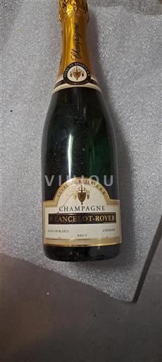 Champagne P. Lancelot-Royer de Réserve R.R. Non-Vintage