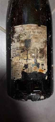 Rhônetal Châteauneuf-du-Pape La Sommelière 1998