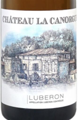 Lugina e Ronës Luberon Château La Canorgue 2024