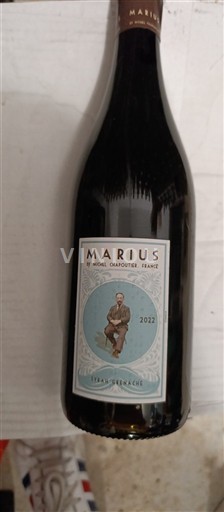 Languedoc và Roussillon Vùng đất Oc Michel Chapoutier Marius 2022