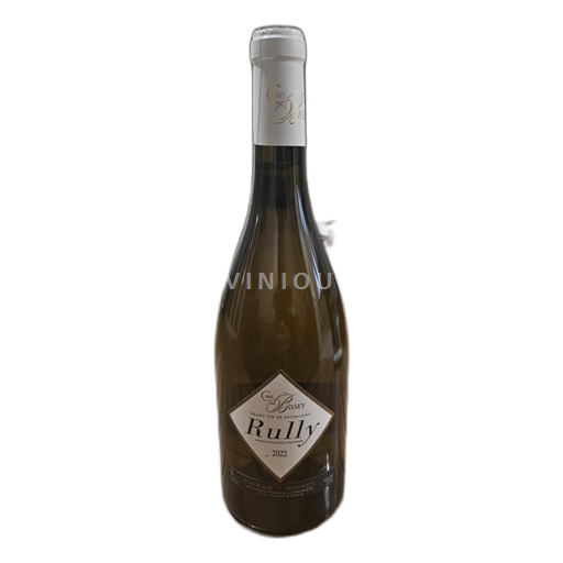 Borgoña Rully Cave de Bissey 2022