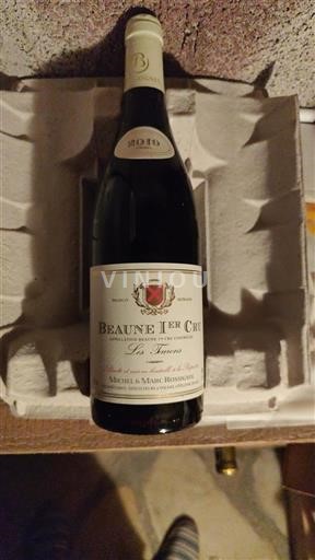 Burgund Beaune Premier Cru Michel & Marc Rossignol Les Furons 2019