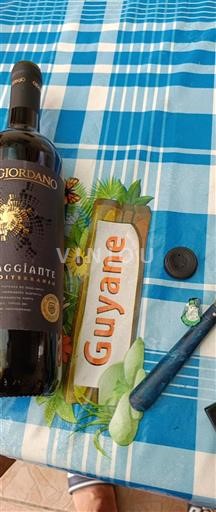 Piémont Giordano Raggiante Non Millésimé