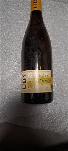 Sudoeste Côtes de Gascogne Uby Sauvignon Sin añada