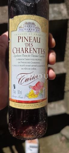 Poitou-Charentes Pineau-des-Charentes Tarin Không niên vụ