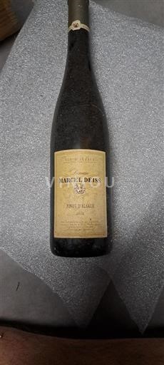 Alsace Grand Cru Marcel Deiss 2012
