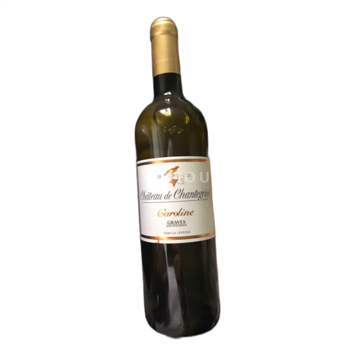 Bordeaux Graves Château Chantegrive Caroline Icke årgångsbetecknad