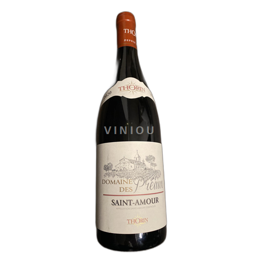 Beaujolais Saint-Amour Domaine des Preaux 2020