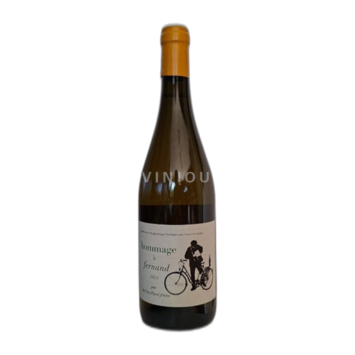 Languedoc and Roussillon Côtes Catalanes Les Vins Parcé Frères Hommage à Fernand 2024