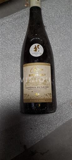 Loiretal Coteaux-du-Layon Château Brossay 2009
