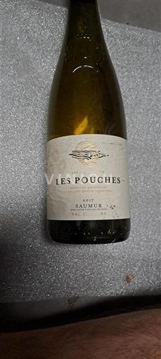 Thung lũng sông Loire Saumur Les Pouches 2017