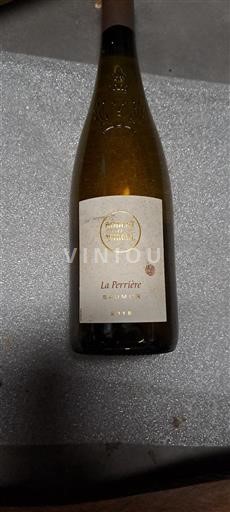 Loirevallei Saumur Robert et Marcel La Perrière 2018