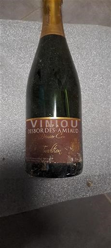 Champagne Non specificato Desbordes-Amiaud Tradition Senza annata