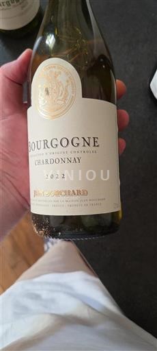 Burgund Jean Bouchard 2022