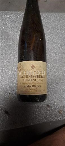 Alsace Alsace Grand Cru Grand Cru André Blanck et ses Fils 2010
