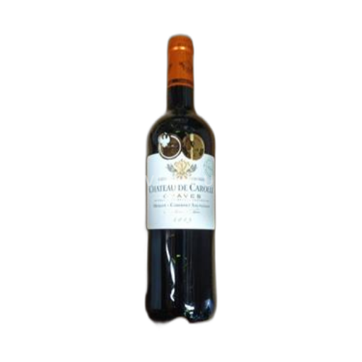 Bordeaux Graves Château Carolle 2023