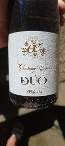 Languedoc og Roussillon Pays d'Oc Edonia Duo Ikke årgangsbestemt