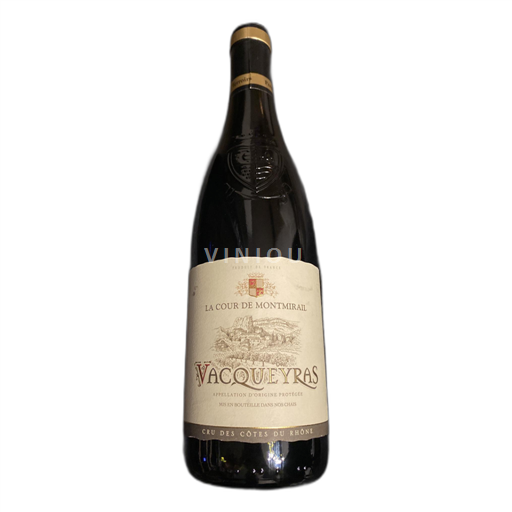 Rhône Valley Vacqueyras La Cour de Montmirail 2020