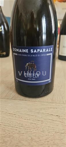 Corsica Niet gespecificeerd Domaine Saparale Oenoteca Niet-geïntegreerd