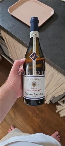 Burgund Nicht spezifiziert Bouchard Aîné & Fils Grand Conseiller Réserve 2023