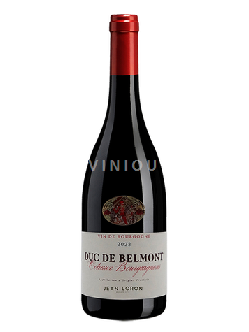 Burgundy Coteaux Bourguignons Jean Loron 2023 2023