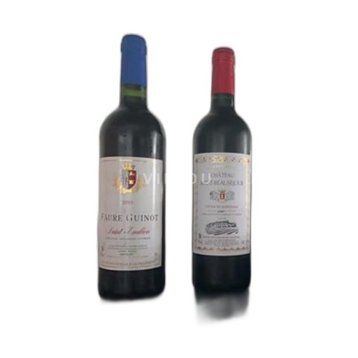 Vin Rouge sec Château Hyot Beauséjour 2014 France Bordeaux Castillon-côtes-de-bordeaux AOC