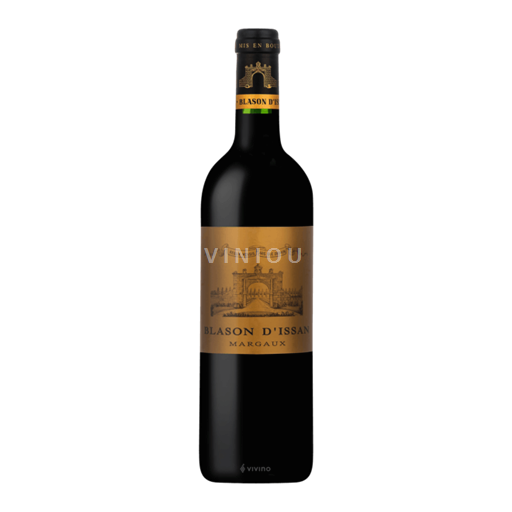 Bordeaux Margaux Château Issan Blason d'Issan 2022