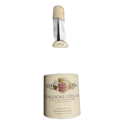 Burgund Burgund Côte d'Or Boyer-Martenot 2021