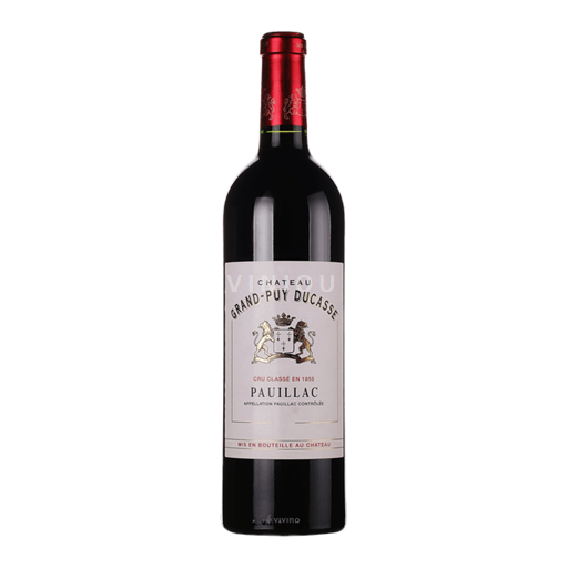 Bordeaux Pauillac Château Grand-Puy Ducasse Grand Cru Classé 2022