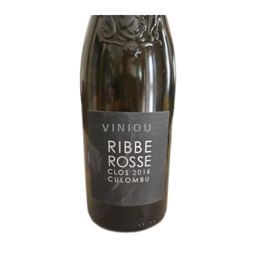 Corsica Niet gespecificeerd Clos Culombu Ribbe Rosse 2016