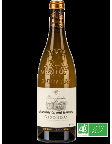 Rhône-dalen Gigondas Domaine Grand Romane Gigondas 2023