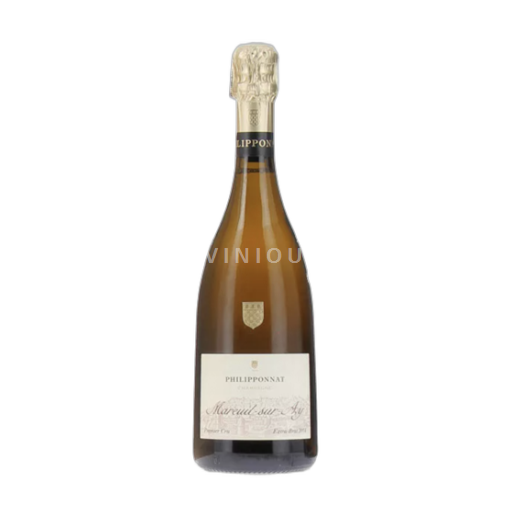 Vin Effervescent Blanc brut Mareuil sur Ay Philipponnat 2014 France Champagne AOC blanc_de_noirs