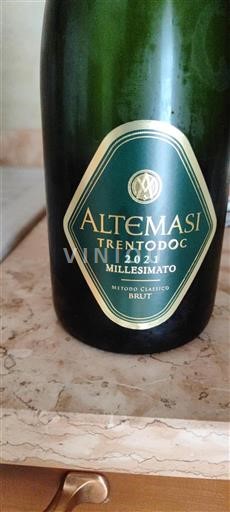 Trentin-Haut-Adige Altemasi 2021