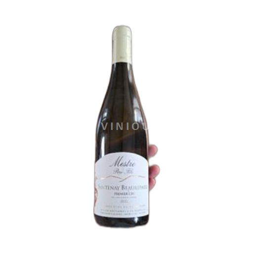 Burgundy Santenay Premier Cru Mestre Père & Fils Santenay Beaurepaire 2022