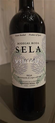 La Rioja Rioja Bodegas Roda Sela 2023