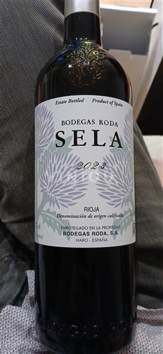 La Rioja Rioja Bodegas Roda Sela 2023
