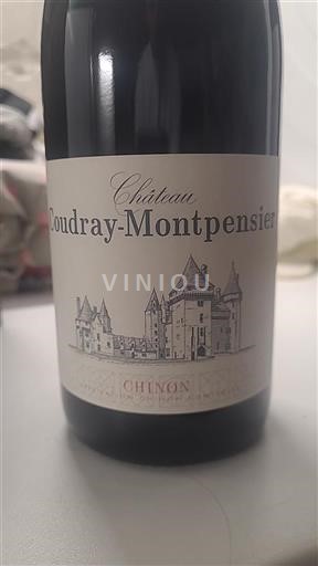 Loire Valley Chinon Coudray-Montpensier Non-Vintage