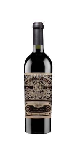 Viner Rouge sec Gran Sasso 2023 Italia Abruzzo Montepulciano d'Abruzzo DOC