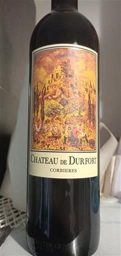 Languedoc Corbières Château Durfort 2023