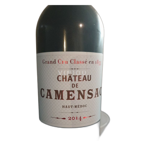 Bordeaux Haut-Médoc Château Camensac 2014