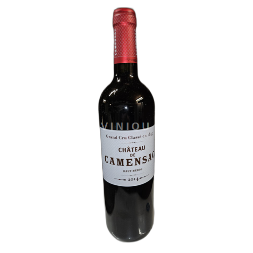 Bordeaux Haut-Médoc Château Camensac 2014