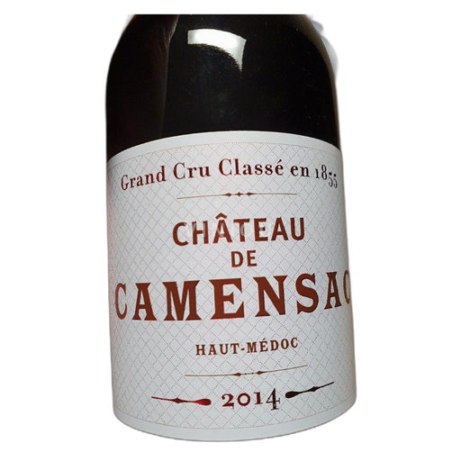 Bordeaux Haut-Médoc Château Camensac 2014