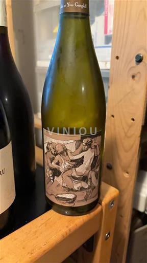 Rhône-dalen Saint-Joseph Yves Gangloff 2016