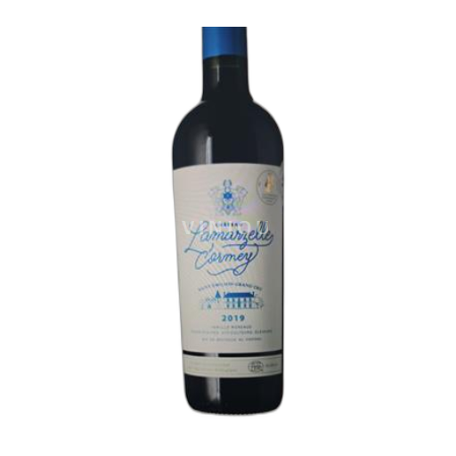 Burdeos Saint-Émilion Château Lamarzelle Cormey 2019