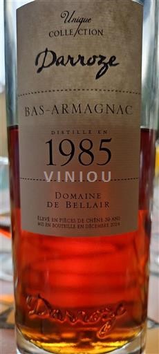 Sudoeste No especificado Domaine Belaire 1985