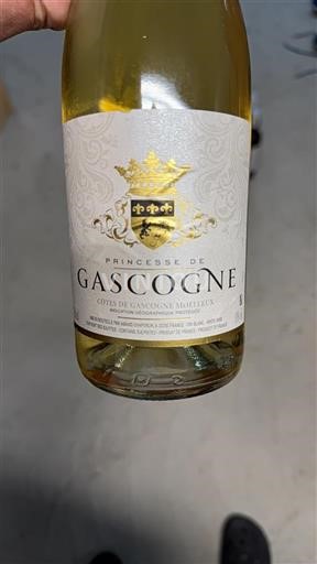 Zuidwest-Frankrijk Côtes de Gascogne Princesse de Niet-geïntegreerd