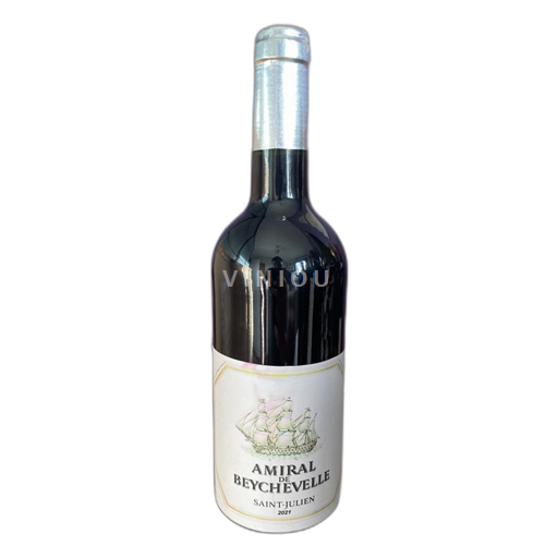 Burdeos Saint-Julien Amiral de Beychevelle 2021