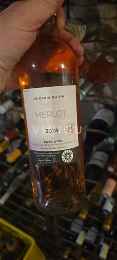Languedoc et Roussillon Pays d'oc La Croix du Pin 2024